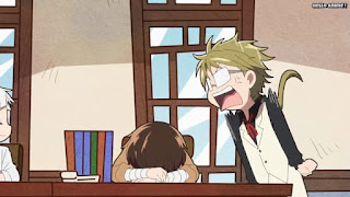 文スト わん！6話 敦 国木田 太宰 文豪ストレイドッグス Bungo Stray Dogs Wan! Episode 15