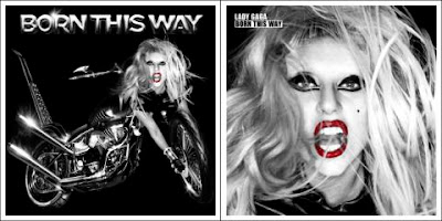 Lady gaga Born this way