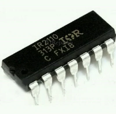 Data Pin Out IC IR2110