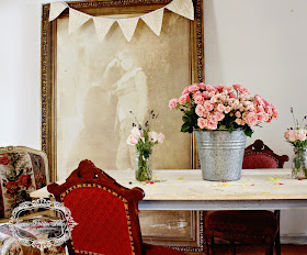 From My Front Porch To Yours- Treasure Hunt Thursday- Trois Petites Filles