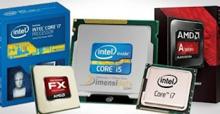 Best PC Computer Processor from Intel and AMD 2018