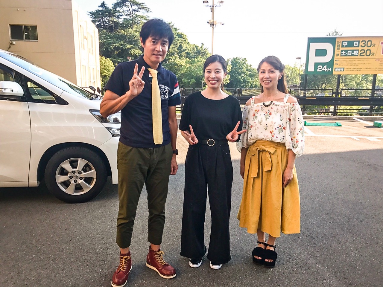 芸能人のヘアメイク