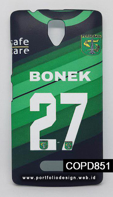 Casing Handphone Bonek Mania PERSEBAYA COPD851