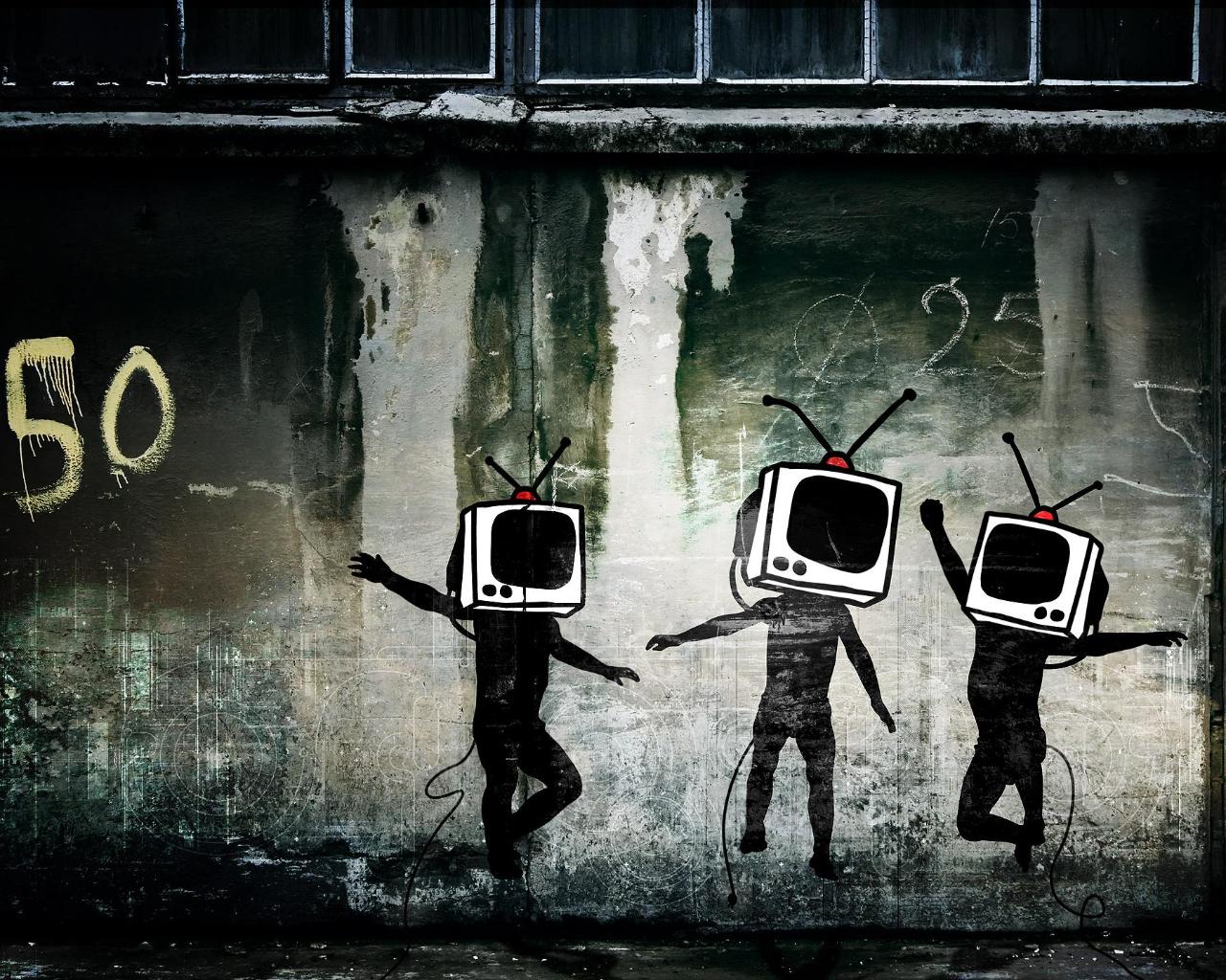 Banksy Wallpaper