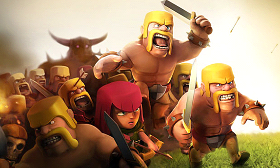 Clash of Clans