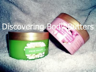 Discovering Body Butters