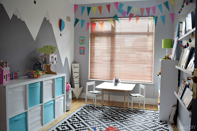 adventure playroom makeover diy