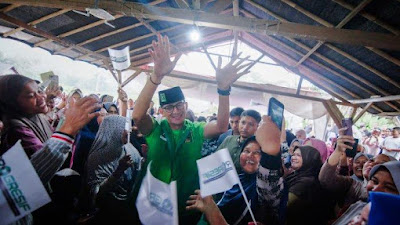 Sandiaga Jelaskan Komitmen Ganjar-Mahfud Buka 17 Juta Lapangan Kerja Baru