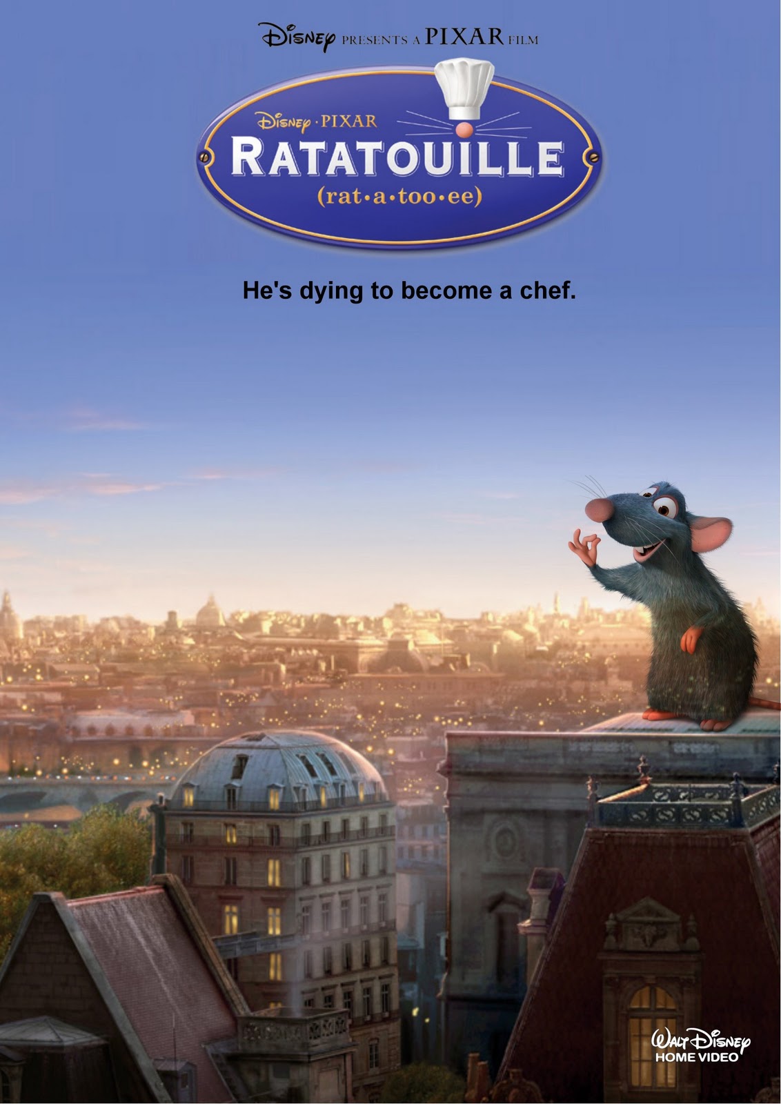 2007 Ratatouille 2007 Ratatouille