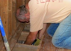 1405318 May 28 Terry Installing A New Rim Joist