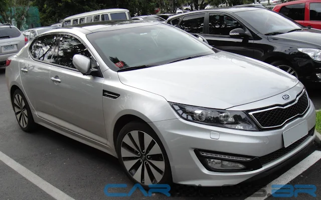 Kia Optima 2013