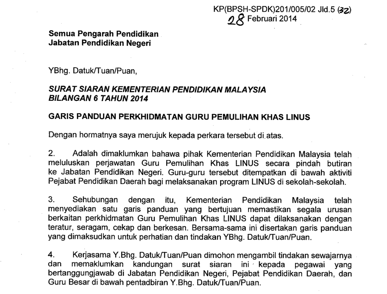 Contoh Surat Permohonan Dispensasi Kerja Untuk Kuliah 