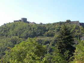 Fortezza di Verrucole Garfagnana Toscana