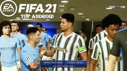 Download Fifa 21 Apk Obb Data Mod For Android Offline