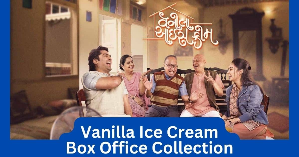 Vanilla Ice Cream Movie Box Office Collection