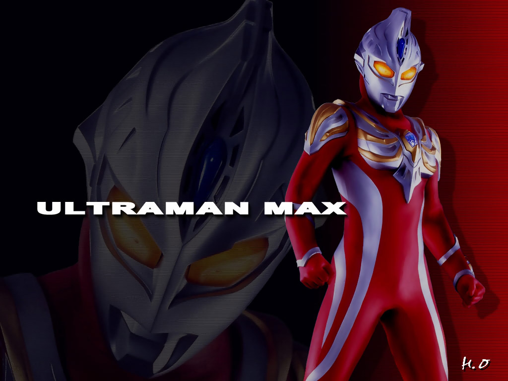 Download this Ultraman Max picture