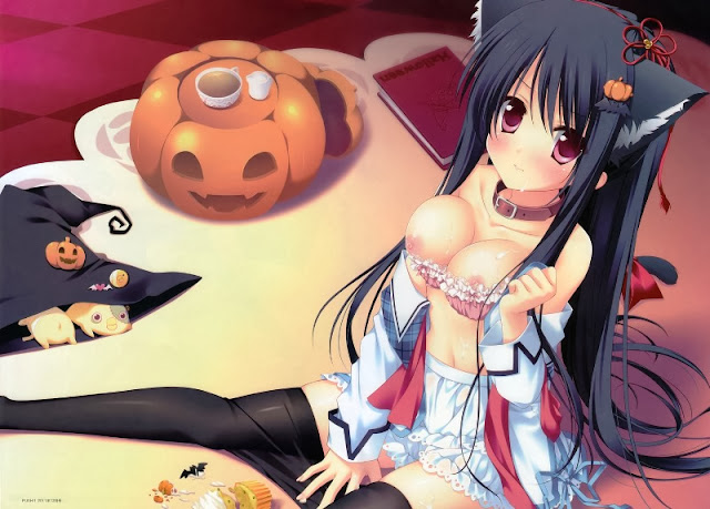 anime Halloween gallery