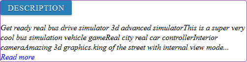 Kota 3D mengemudi - Bus Parkir game review