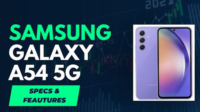 Samsung Galaxy A54 5G, Galaxy A34 5G With 120Hz Display, 5,000mAh Battery  Launched: Price, Specifications