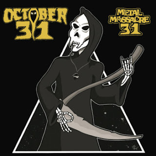 Δύο τραγούδια από τον δίσκο διασκευών των October 31 "Metal Massacre 31"