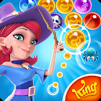 Download Bubble Witch 2 Saga Apk v1.44.2 (Mod Boosters/Lives/Moves) Terbaru 2016