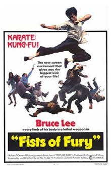 The Fists of Fury