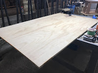 3/4 inch plywood