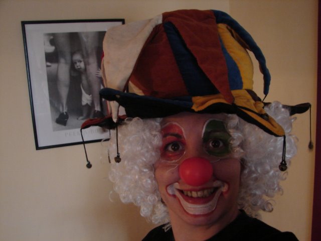 clown