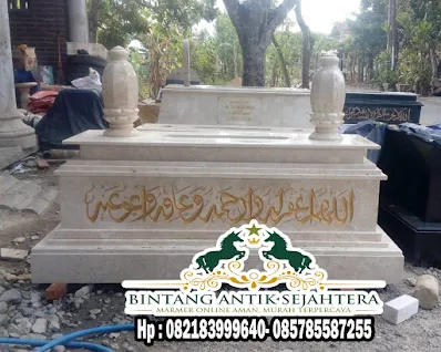 Makam Marmer Muslim | Jual Makam Marmer Muslim