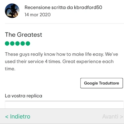 bike rental Italy reviews tripadvisor