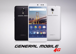 Android One General mobile 4G