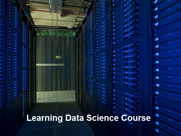 Learning Data Science Course