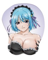 Anime Girls Gel Mouse Pad