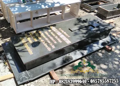Makam Box Custom | Model Makam Kristen | Makam Granit