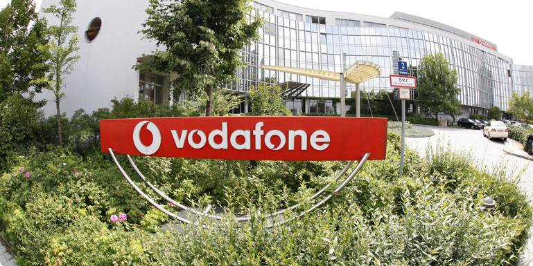 vodafone iot