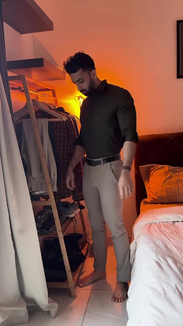 Men Dress Up - Formal Dress - Office Wear