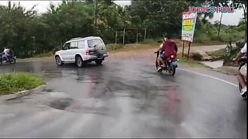 Increíble folle una chica de la selva su encanto tarapoto 