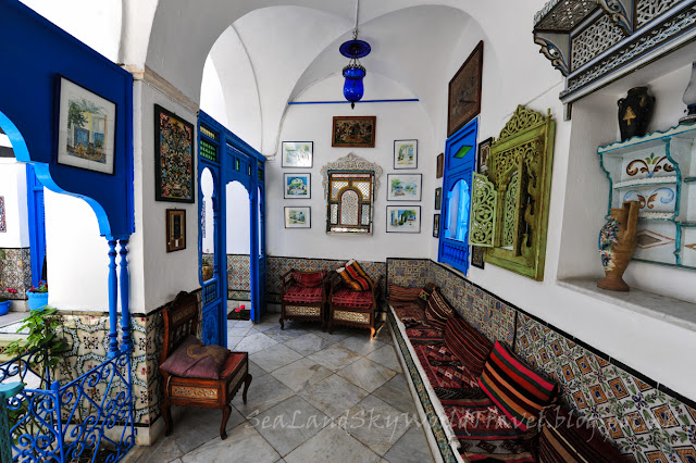 突尼西亞, tunisia, 西迪布賽義德, Sidi Bou Said