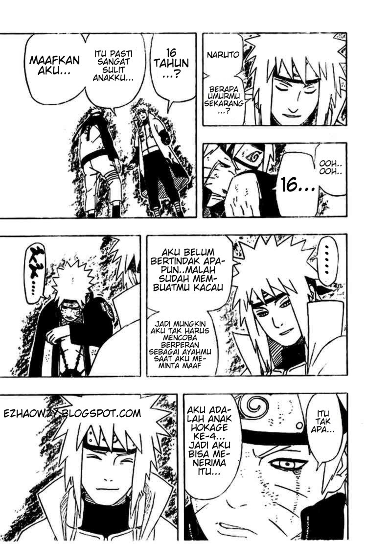 Naruto page 07