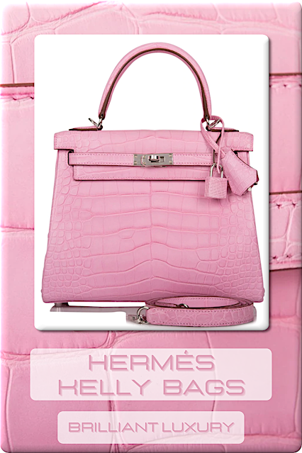 ♦Hermès Kelly Bags 2022 #brilliantluxury