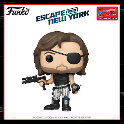 Funko’s New York Comic Con 2020 Exclusives Part 3 – Marvel, DC Comics & More!