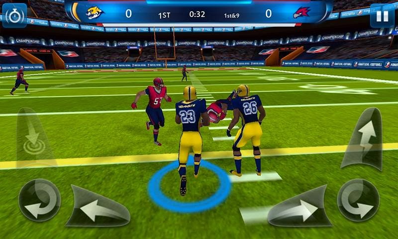 Fanatical Football MOD APK (Unlimited Money) Android Game Free Download