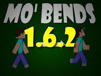  [Mods] Minecraft Mo’ Bends Mod 1.6.2/1.5.2