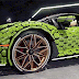 Lego tardó 8.660 horas en construir este Lamborghini Sián de tamaño real, usando 400.000 piezas