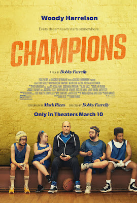 Champions 2023 Movie Poster 2