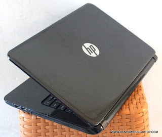 Jual Laptop HP 14- G006AU Bekas Banyuwangi