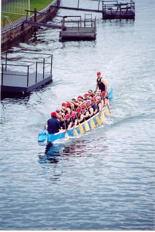 Paddling