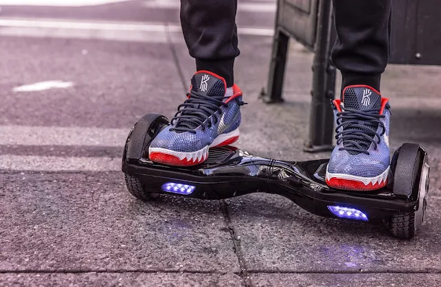 hoverboard scooters