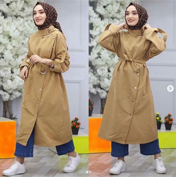 Yeni sezon kap modelimiz stokta | ZileyButik