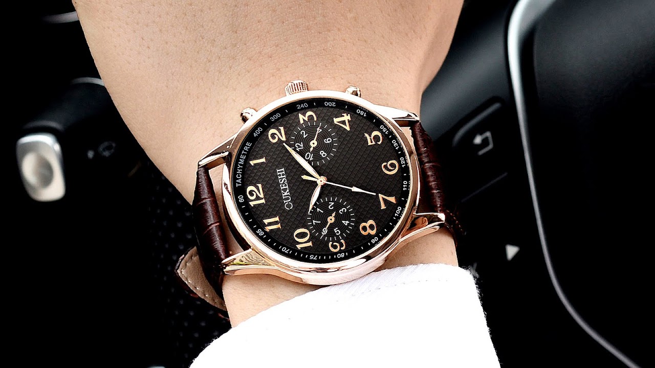 Watch - Mens Watches Fashion